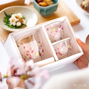 アデリア 桜 酒器セット HARUIRO 日本...の詳細画像3