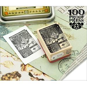 100 Proof Press #3222 書籍A bar 10 Nights In A Bar Room スタンプ アンティーク｜adesso-nip