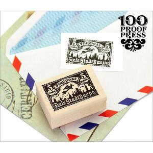 スタンプ 海外 切手 100 Proof Press #4784 ドイツ 切手 飛行機 plane  Flugpost German Plane Post アンティーク｜adesso-nip
