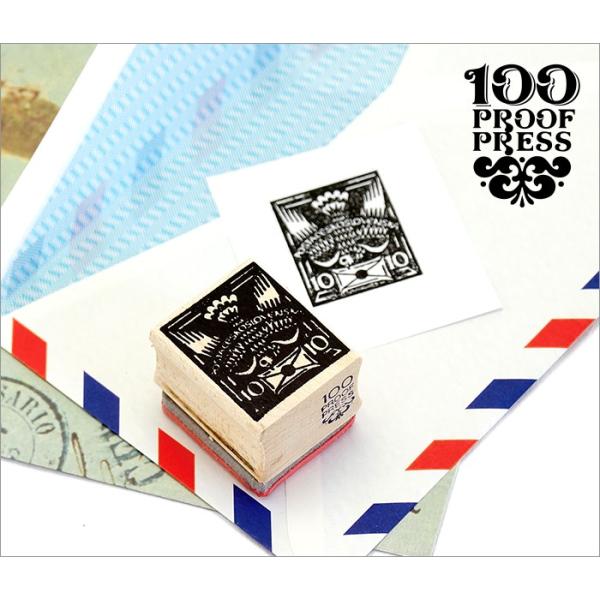 スタンプ 海外 切手 100 Proof Press #5585 チェコスロバキア切手 鳥  Sko...