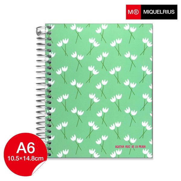 ミケリウス アガタ 可愛い ハート柄 MIQUELRIUS Agatha Ruiz De La Pr...