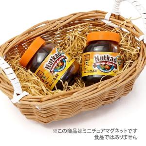 ミニチュアマグネット 食品サンプル  チョコレートバター アルボトレード｜adesso-nip
