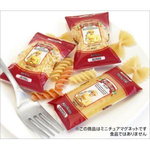イタリア製 食品サンプル ミニチュアマグネット アルボトレード パスタ｜adesso-nip