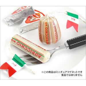 ミニチュアマグネット 食品サンプル フード チーズ AURICCHIO｜adesso-nip