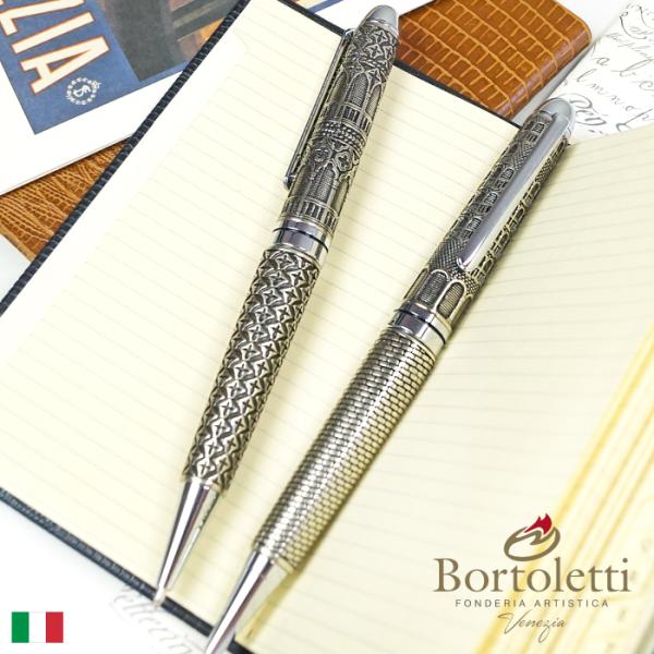 ボールペン Bortoletti Bronze CA DORO / CONTARINI ベネチア イ...