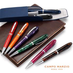 ボールペン CAMPO MARZIO ACROPOLIS ギフト カンポマルツィオ イタリア プレゼント ビジネス セルロイド調｜adesso-nip