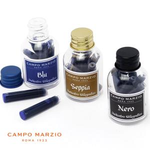 万年筆 カートリッジインク 詰め替え リフィル カンポマルツィオ CAMPO MARZIO REF-CA｜adesso-nip