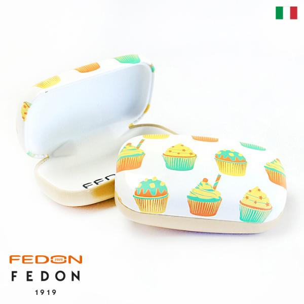 小物ケース イタリア製 GIORGIO FEDON CUPCAKE カップケーキ 直輸入 小物入れ ...