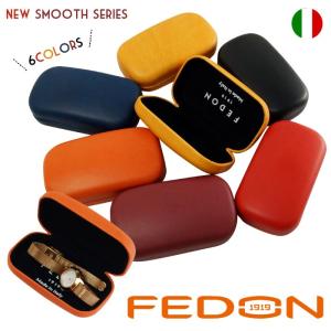 小物入れ 小物ケース アクセサリーケース ピルケース イヤホンケース GIORGIO FEDON MIGNON SMOOTHシリーズ ジョルジオフェドン MIGNON19｜adesso-nip