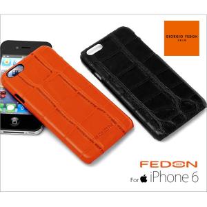 ジョルジオフェドン GIORGIO FEDON iPhone 6 ケース｜adesso-nip