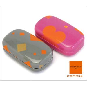 アクセサリーケース ジョルジオフェドン GIORGIO FEDON MIGNON 小物ケース FLOWER / SQUARE｜adesso-nip