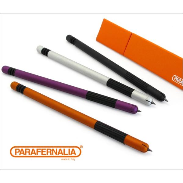 ペン パラフェルナリア PARAFERNALIA LINEA ペンシル 2mm 芯ホルダー