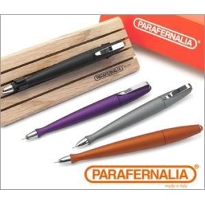 ボールペン デザイン文具 パラフェルナリア PARAFERNALIA TIDE ゲルインク ボールペン｜adesso-nip