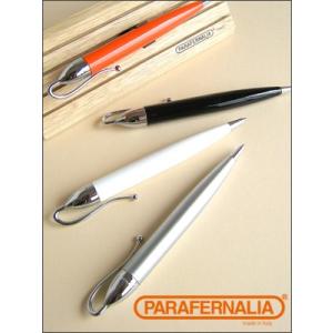 ボールペン デザイン文具 パラフェルナリア PARAFERNALIA ADMIRAL ボールペン イ...