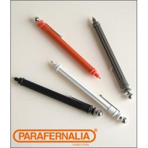 ボールペン PARAFERNALIA FLIRT デザイン文具 パラフェルナリア イタリア製｜adesso-nip