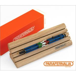 ボールペン  PARAFERNALIA REVOLUTION ITALIA デザイン文具 パラフェルナリア イタリアンカラー｜adesso-nip
