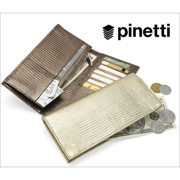 ウォレット 財布 ピネッティ PINETTI TEBE YEN ウォレット 本革