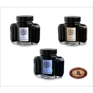 インク ルビナート RUBINATO 904 ボトルインク 67ml ブラック/ブルー/セピア ＜在庫限り再入荷なし＞｜adesso-nip