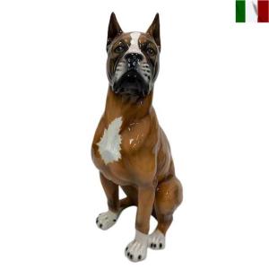 バセット 置物 犬 インテリア オブジェ 陶器 オーナメント バセット 置物 犬 インテリア オブジェ 陶器 オーナメント