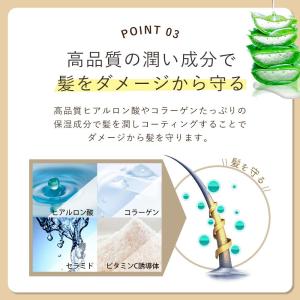 ヘアウォーター ヘアミスト 寝癖 ねぐせ直し ...の詳細画像5