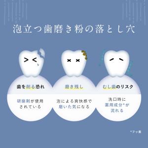 歯磨きジェル ホワイトニング 歯磨き ジェル ...の詳細画像3