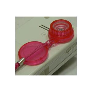 Jelly Lens ジェリーレンズ 魚眼レンズ おもしろレンズ 携帯電話ストラップ