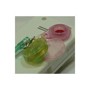 Jelly Lens ジェリーレンズ ハート型フレーム/グリーンフィルター おもしろレンズ 携帯電話...