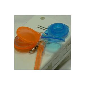 Jelly Lens ジェリーレンズ スターフレーム/レトロ調 おもしろレンズ 携帯電話ストラップ