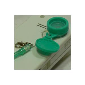 Jelly Lens ジェリーレンズ Vignetteレンズ おもしろレンズ 携帯電話ストラップ