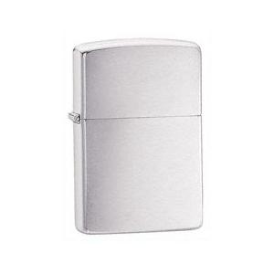 ZIPPO アーマーブラッシュクロム Armor Brushed Chrome 162 ジッポー ライター｜adhoc