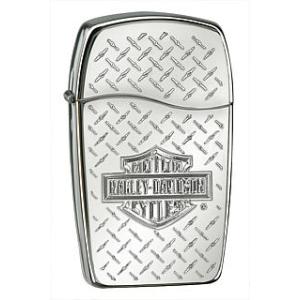 ZIPPO BLU Jet Flame Lighter - Harley Davidson 30040 ジッポー ライター｜adhoc