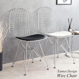宮武製作所 イームズ ワイヤー チェア DKR リプロダクト ワイヤー