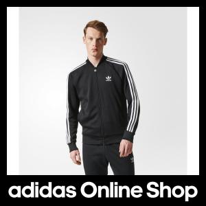 返品可 アウトレット価格 アディダス公式 ウェア・服 トップス adidas 【adicolor】オリジナルス トラックトップ ジャージ［SST TRACK TOP]