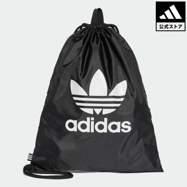 返品可 アディダス公式 アクセサリー バッグ・カバン adidas オリジナルス ジムバック ナップ...