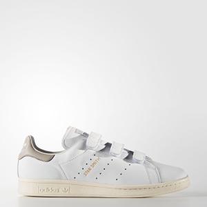 返品可 アウトレット価格 アディダス公式 シューズ・靴 スニーカー adidas スタンスミス [STAN SMITH CF] ローカット