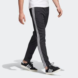 返品可 セール価格 アディダス公式 ウェア・服 ボトムス adidas オリジナルス トラックパンツ ［BECKENBAUER TRACK PANTS］ ユニセックス ラインパンツ 下