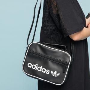 返品可 アウトレット価格 アディダス公式 アクセサリー バッグ・カバン adidas VINT MINI AIRL BAG