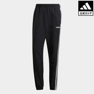 期間限定SALE 11/20 10:00〜12/01 01:59 返品可 アディダス公式 ウェア 服 ボトムス adidas M CORE 3ストライプス ウインドパンツ