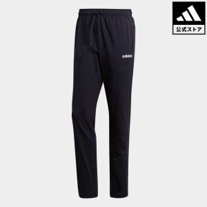 期間限定SALE 11/20 10:00〜12/01 01:59 返品可 アディダス公式 ウェア 服 ボトムス adidas エッセンシャルズ プレーン テーパードパンツ