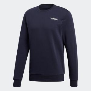 返品可 セール価格 アディダス公式 ウェア・服 トップス adidas エッセンシャルズ スウェットシャツ / Essentials Sweatshirt eoss23ss