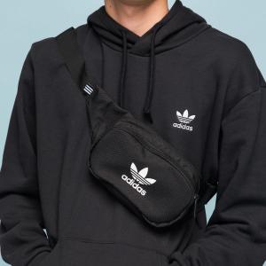 セール価格 返品可 アディダス公式 アクセサリー バッグ・カバン adidas ESSENTIAL CROSS BODY ウエストポーチ ボディバッグ