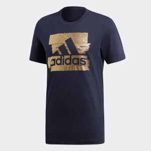 アディダス公式 ウェア トップス adidas フォイル バッジ オブ スポーツ 半袖Tシャツ/Foil Badge of Sport Teeの商品画像