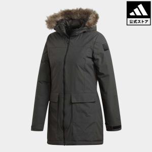 期間限定SALE 02/10 17:00〜02/14 16:59  アディダス公式 ウェア 服 アウター adidas XPLORIC パデッドパーカ