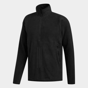返品可 セール価格 アディダス公式 ウェア・服 トップス adidas フリーリフト 3ストライプス ポーラーフリース スウェットシャツ / FreeLift 3-Stripes Polarf…
