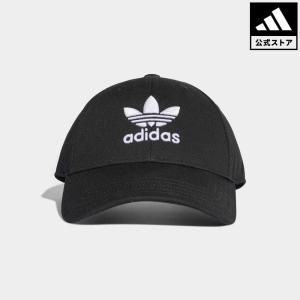 返品可 アディダス公式 アクセサリー 帽子 adidas トレフォイル