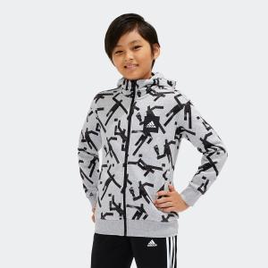 アディダス公式 ウェア トップス adidas スポーツ ID グラフィック パーカー/Sport ID Graphic Hoodieの商品画像