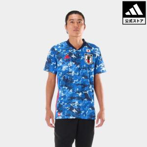 アウトレット価格  アディダス公式 ウェア 服 トップス adidas サッカー日本代表 2020 レプリカ ホーム ユニフォーム / Japan Home Jersey notp minime