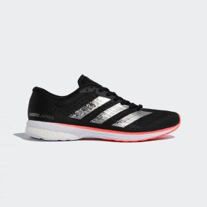 アディダス公式 シューズ スポーツシューズ adidas アディゼロ ジャパン 5/adizero Japan 5 wide ランニングシューズの商品画像