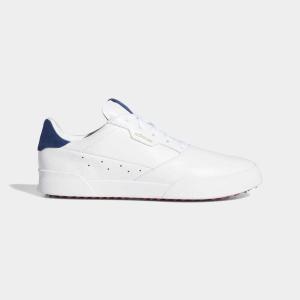 返品可 セール価格 送料無料 アディダス公式 シューズ・靴 スポーツシューズ ゴルフ adidas アディクロス レトロ / Adicross Retro Golf Shoes