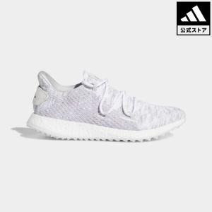 返品可 セール価格 アディダス公式 シューズ・靴 スポーツシューズ ゴルフ adidas ウィメンズ クロスニットDPR / Crossknit DPR Golf Shoes whitesneaker